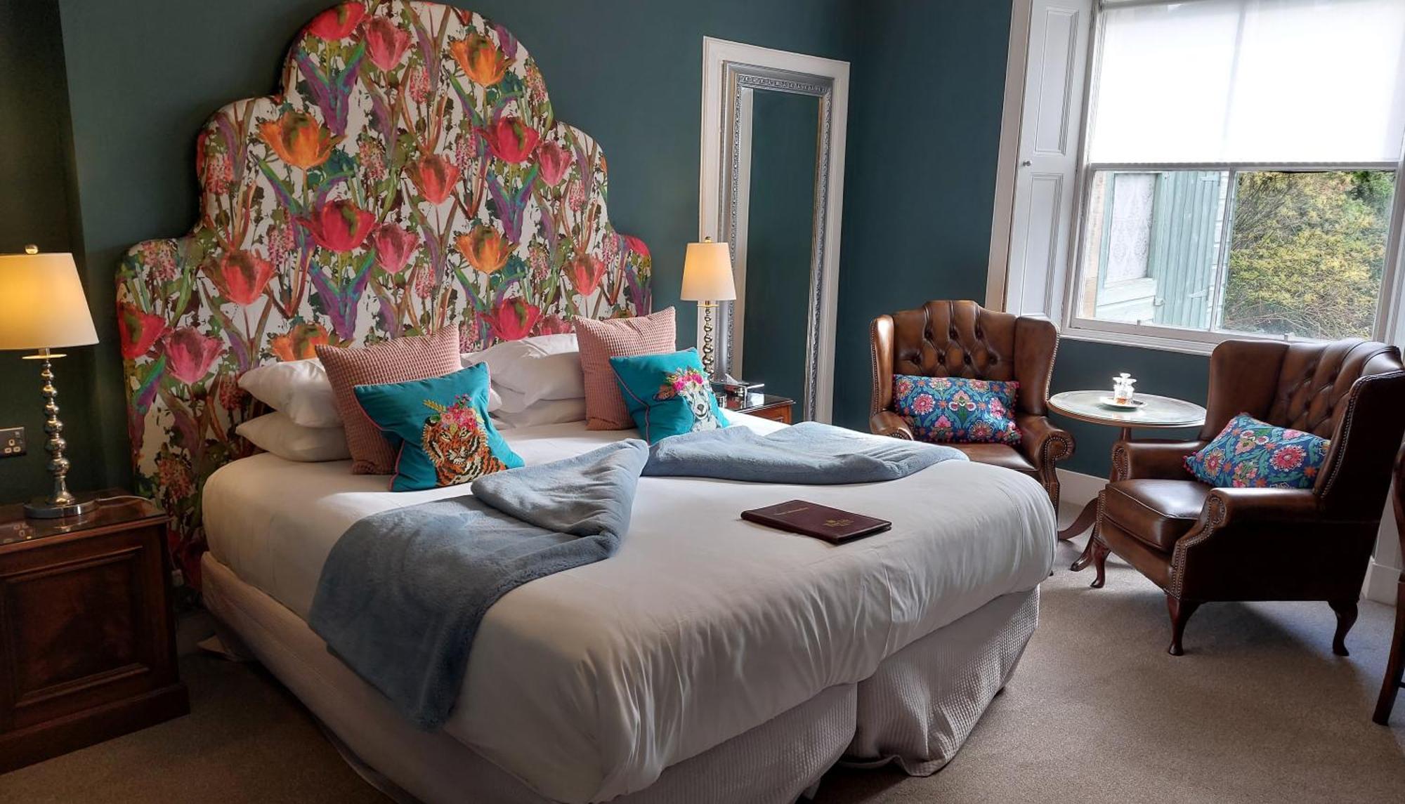 Barony House 5 Star Boutique Bk Direct, Edinburgh